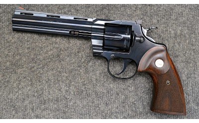 Colt ~ Python ~ .357 Mag - Image 2 of 4