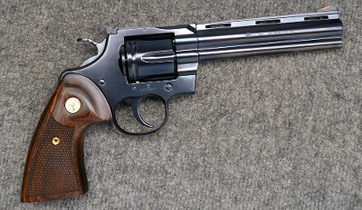 Colt ~ Python ~ .357 Mag - Image 1 of 4