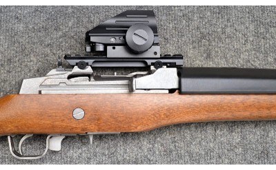 Ruger ~ Ranch Rifle ~ .223 Rem - Image 3 of 11
