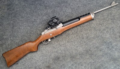 Ruger ~ Ranch Rifle ~ .223 Rem - Image 1 of 11