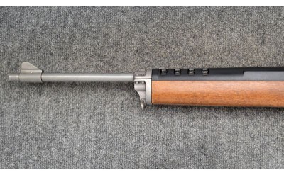 Ruger ~ Ranch Rifle ~ .223 Rem - Image 5 of 11