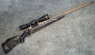 Weatherby ~ Mark V Ltd. ~ .300 Wby Mag - Image 1 of 11