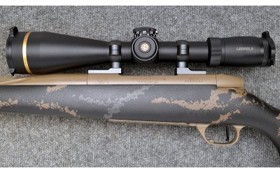 Weatherby ~ Mark V Ltd. ~ .300 Wby Mag - Image 6 of 11