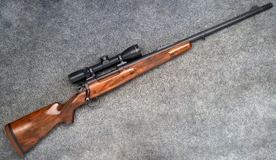 A-Square ~ Hannibal ~ .416 Hoffman - Image 1 of 11