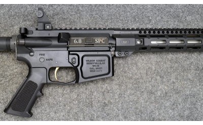 Wilson Combat ~ WC-15 ~ 6.8 SPC - Image 3 of 11