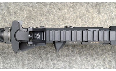 Wilson Combat ~ WC-15 ~ 6.8 SPC - Image 8 of 11