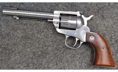 Ruger ~ NM Single Six ~ .22 LR - Image 2 of 4