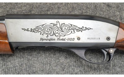 Remington ~ 1100 ~ 20 Ga - Image 6 of 11
