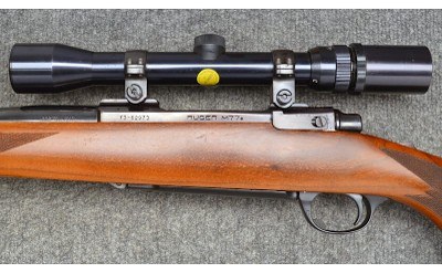 Ruger ~ M77 ~ .338 Win Mag - Image 6 of 11