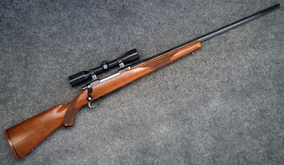 Ruger ~ M77 ~ .338 Win Mag - Image 1 of 11