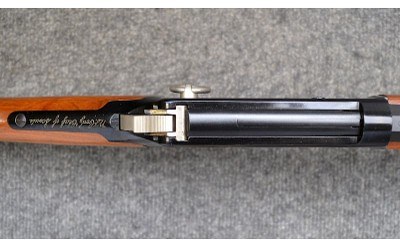 Winchester ~ `94 Buffalo Bill ~ .30-30 WCF - Image 8 of 11