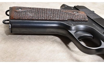 COLT ~ 1911 US ARMY ~ YOM 1915 ~ .45 AUTO - Image 3 of 11