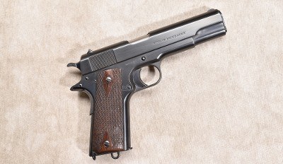 COLT ~ 1911 US ARMY ~ YOM 1915 ~ .45 AUTO - Image 1 of 11