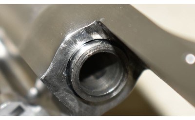 RUGER ~ GP100 ~ .357 MAGNUM - Image 9 of 10
