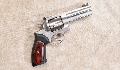 RUGER ~ GP100 ~ .357 MAGNUM - Image 1 of 10