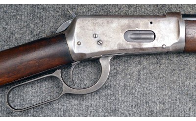 Winchester ~ 1894 ~ .38-55 Win - Image 3 of 11