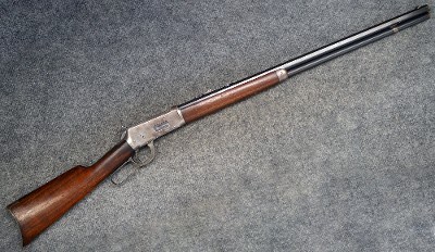 Winchester ~ 1894 ~ .38-55 Win - Image 1 of 11