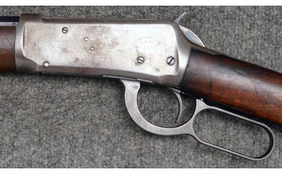 Winchester ~ 1894 ~ .38-55 Win - Image 6 of 11