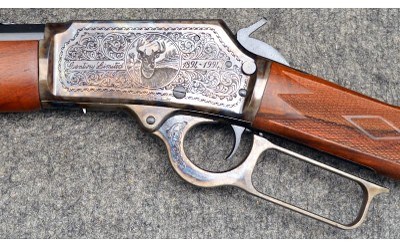 Marlin ~ 1894 Century Ltd. ~ .44-40 WCF - Image 6 of 11