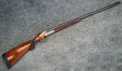 Ludwig Borovnik ~ SxS ~ 20 Ga