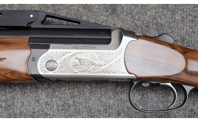 Blaser ~ F3 Luxus Super Trap Combo ~ 12 Ga - Image 6 of 12