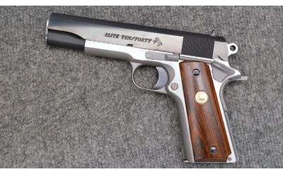 Colt ~ Combat Elite Ten/Forty ~ .40 S&W - Image 2 of 4