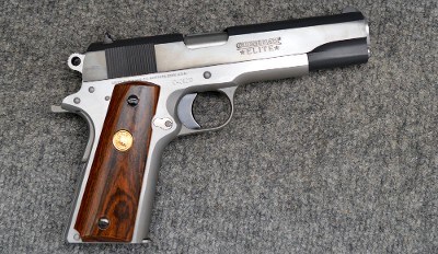 Colt ~ Combat Elite Ten/Forty ~ .40 S&W - Image 1 of 4