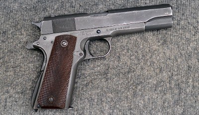 Ithaca ~ M1911A1 ~ .45 ACP - Image 1 of 4