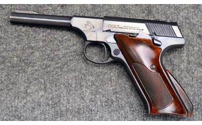 Colt ~ Woodsman ~ .22 LR - Image 2 of 4