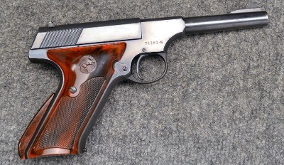 Colt ~ Woodsman ~ .22 LR - Image 1 of 4