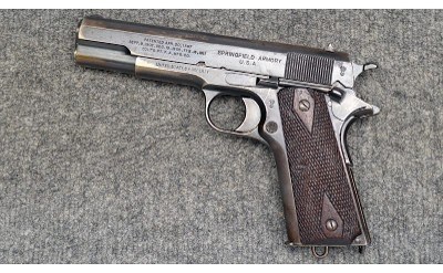 Springfield ~ 1911 ~ .45 ACP - Image 2 of 4