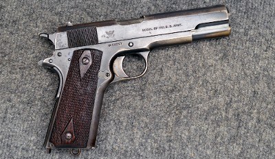 Springfield ~ 1911 ~ .45 ACP - Image 1 of 4