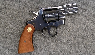 Colt ~ Python ~ .357 Mag - Image 1 of 4