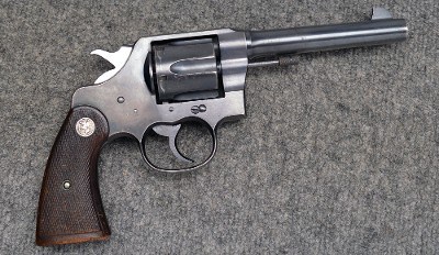 Colt ~ M1917 ~ .45 ACP - Image 1 of 4