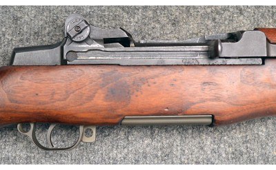Winchester ~ M1 Garand ~ .30-06 Sprg - Image 3 of 11
