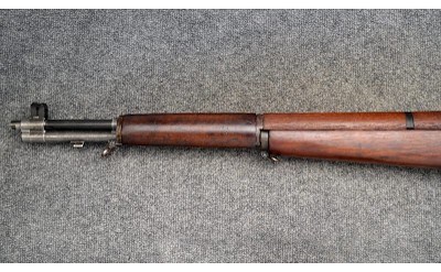 Winchester ~ M1 Garand ~ .30-06 Sprg - Image 5 of 11