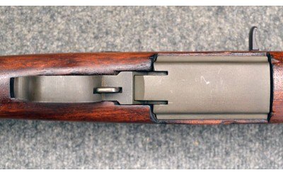 Winchester ~ M1 Garand ~ .30-06 Sprg - Image 9 of 11