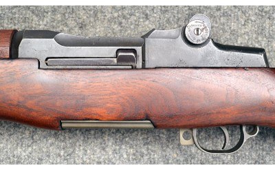 Winchester ~ M1 Garand ~ .30-06 Sprg - Image 6 of 11