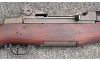 Springfield ~ M1 Garand ~ .30-06 Sprg - Image 3 of 11