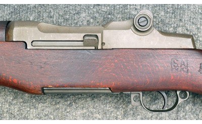 Springfield ~ M1 Garand ~ .30-06 Sprg - Image 6 of 11