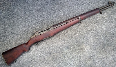 Springfield ~ M1 Garand ~ .30-06 Sprg