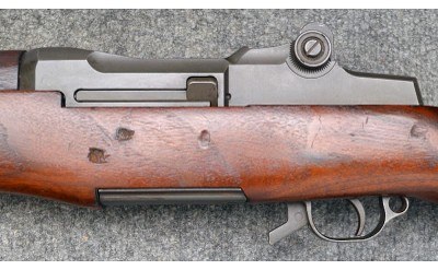 Springfield ~ M1 Garand ~ .30-06 Sprg - Image 6 of 11