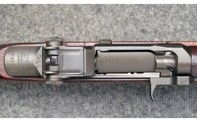 Springfield ~ M1 Garand ~ .30-06 Sprg - Image 8 of 11