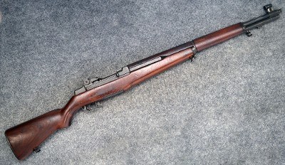 Springfield ~ M1 Garand ~ .30-06 Sprg