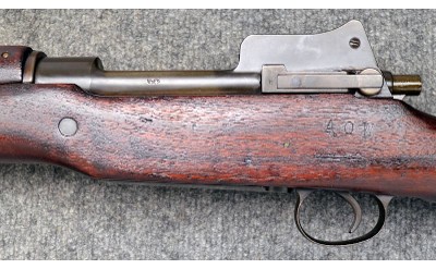 Remington ~ 1917 ~ .30-06 Sprg - Image 6 of 11