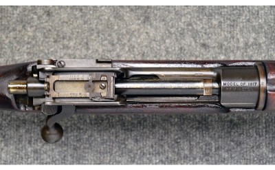 Remington ~ 1917 ~ .30-06 Sprg - Image 8 of 11