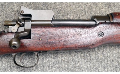 Remington ~ 1917 ~ .30-06 Sprg - Image 3 of 11