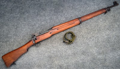 Eddystone ~ 1917 ~ .30-06 Sprg - Image 1 of 11