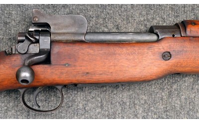 Eddystone ~ 1917 ~ .30-06 Sprg - Image 3 of 11