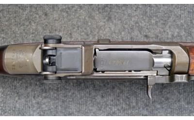 Springfield ~ M1 Garand ~ .30-06 Sprg - Image 8 of 11